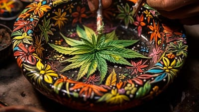 Weed Ashtray Designs: Fusing Functionality and Artistic Expression