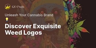 Discover Exquisite Weed Logos - Unleash Your Cannabis Brand 💡
